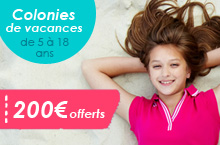 Offre Colonies