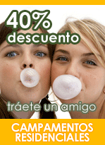 Oferta campamentos