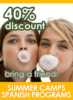 Summer Camps in Spain with a Discount