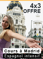 Offre Madrid