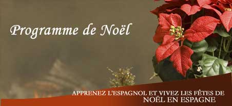No&euml;l en Espagne