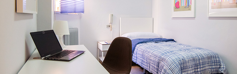 Ubytovnání v Cádizu: hostitelské rodiny, byty, koleje, hotely