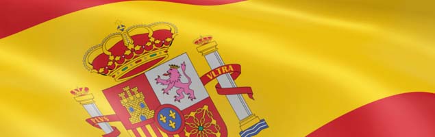 Símbolo: Historia de la bandera española