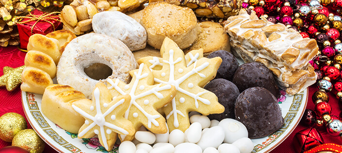 The most typical Christmas desserts in Spain