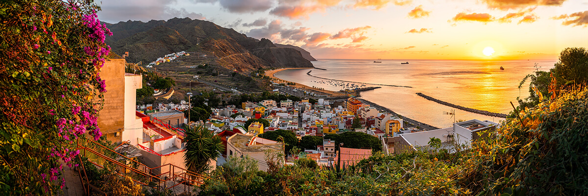 best beaches in Tenerife