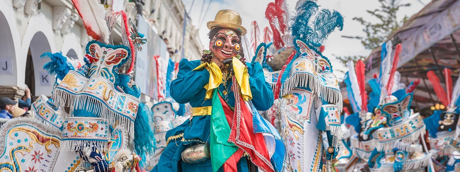Carnavales en los países de habla hispana