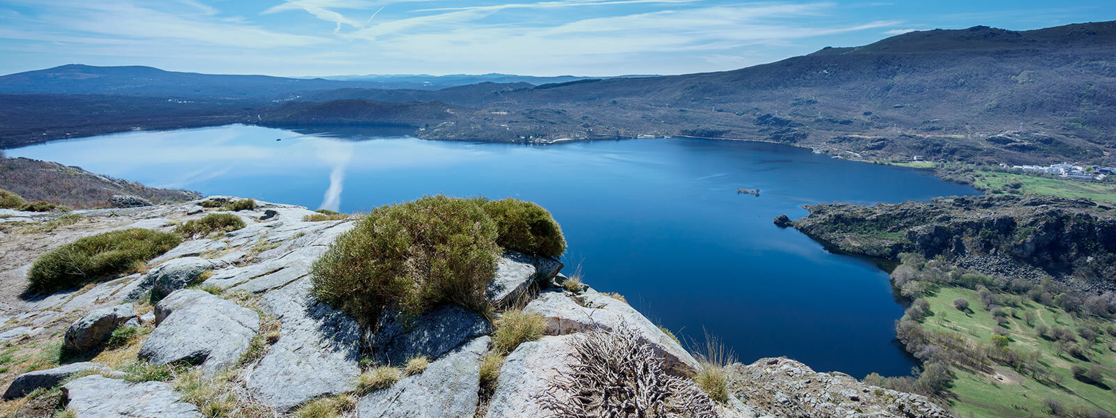 Los paisajes de primavera más bellos de España