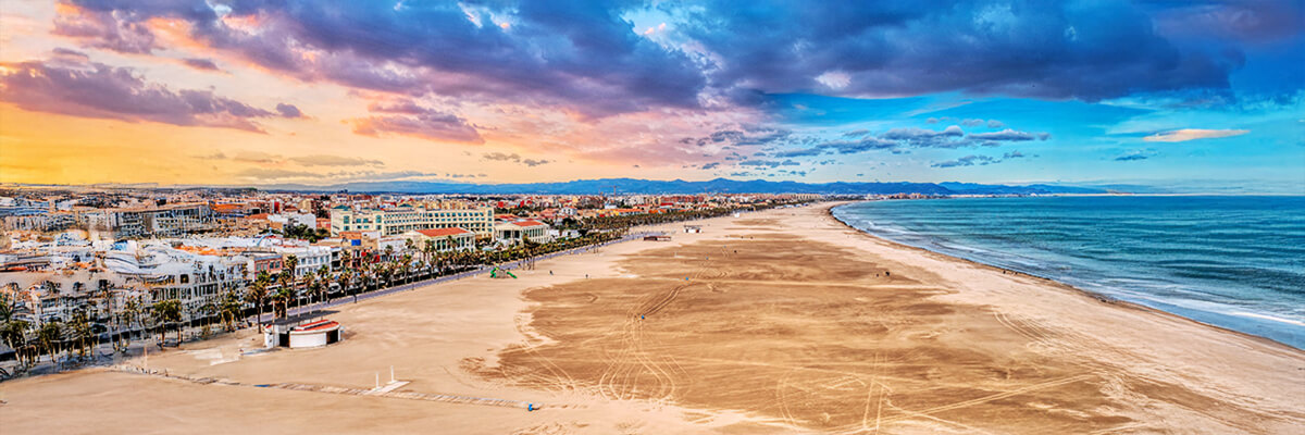 most beautiful beaches in spain