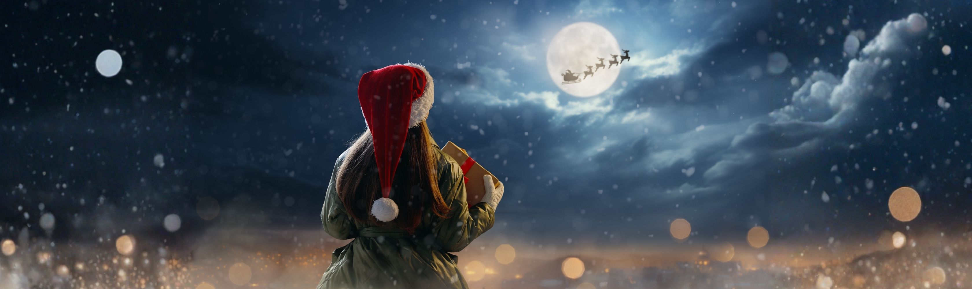 Los nombres de los renos de Papá Noel en español