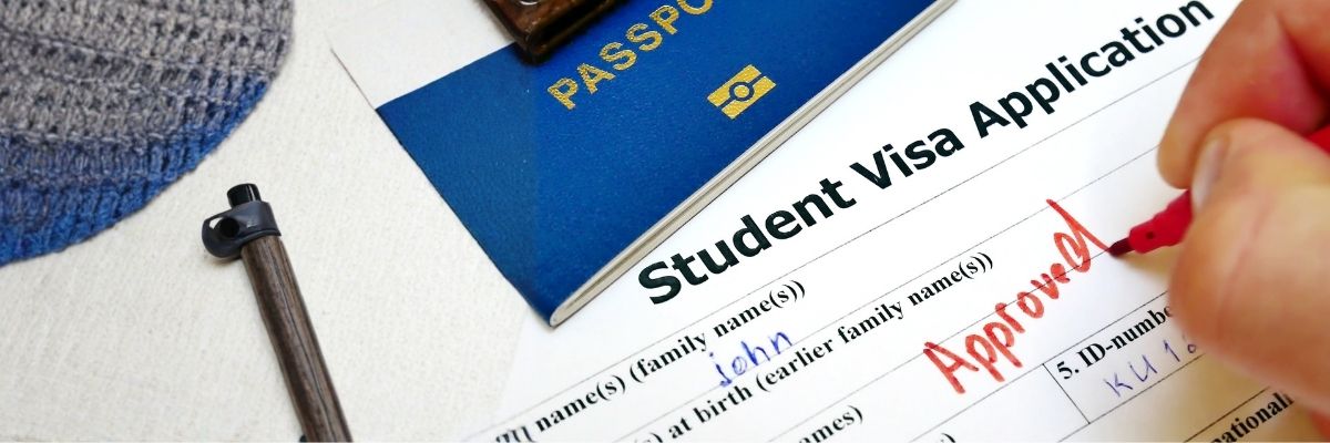 visa estudios españa