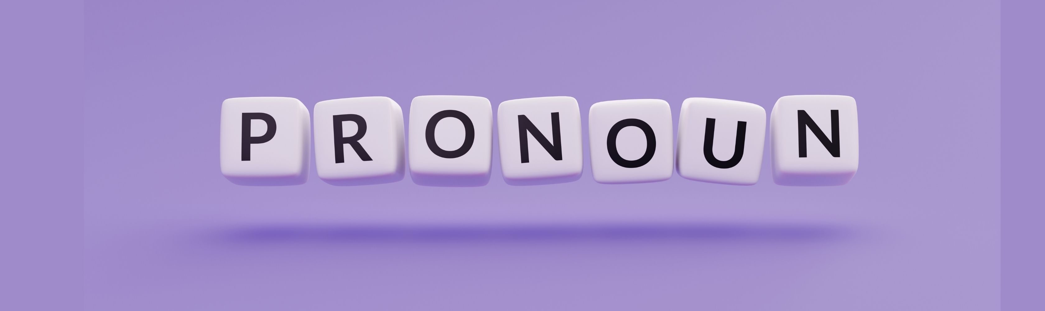 Spanish pronouns: types and examples