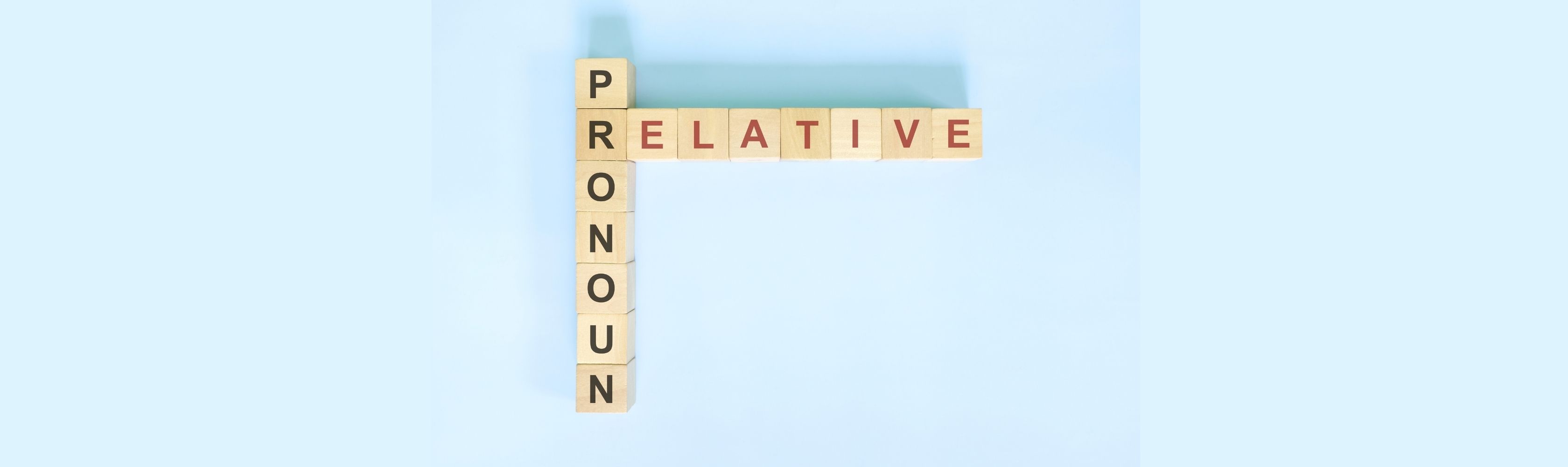 Spanish relative pronouns