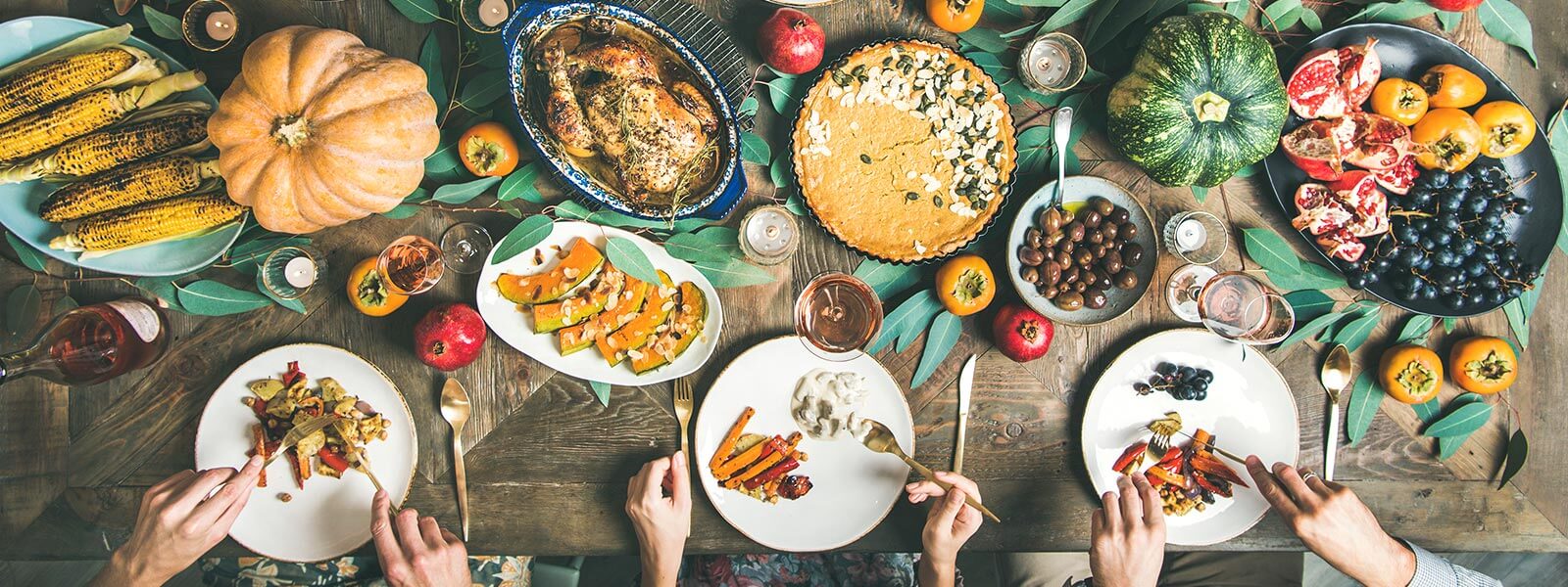 The first Thanksgiving Celebration was Spanish 