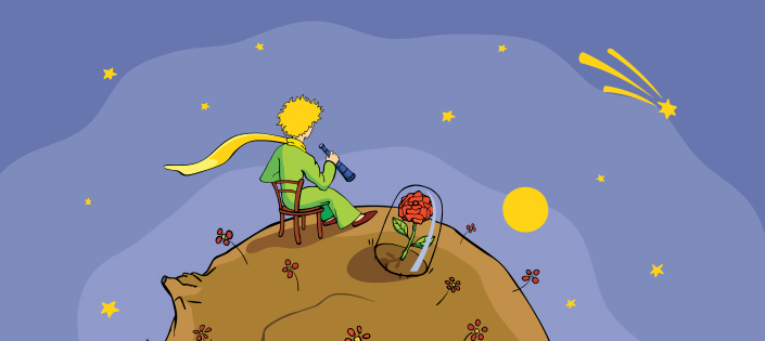 The Little Prince: book in Spanish
