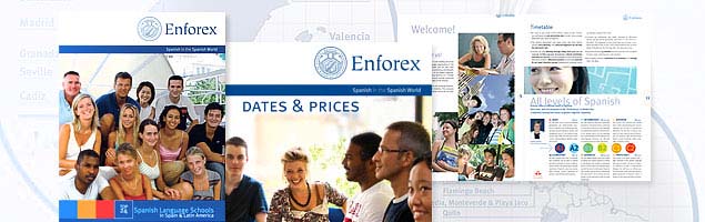 Enforex-Broschüre im PDF-Format