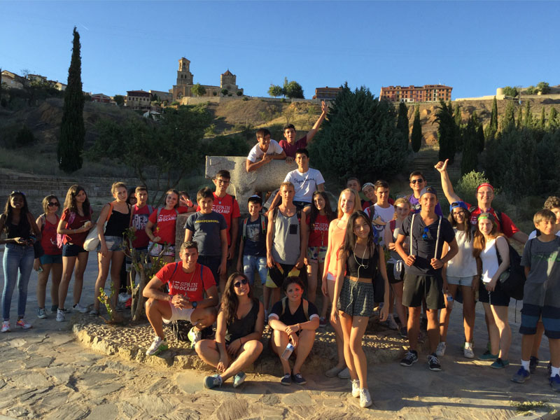 Campamentos de Verano 2017 | Los Mejores Campamentos Enforex - Mejores Campamentos De Verano En España Para Adolescentes