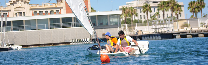 Summer Camp Water Sports