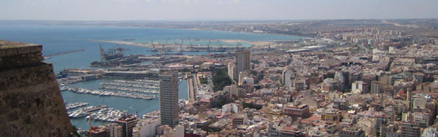 Guía turística de Alicante