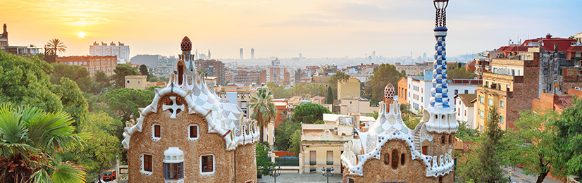 Park Güell, Barcelona