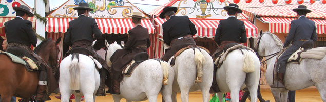 Feria de Abril - Sevilla