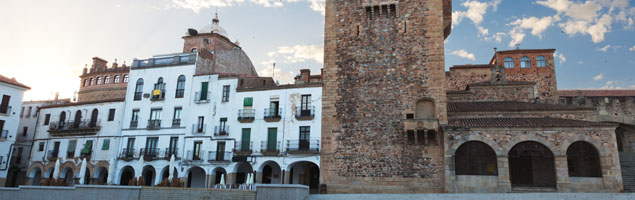 Study Spanish in Caceres