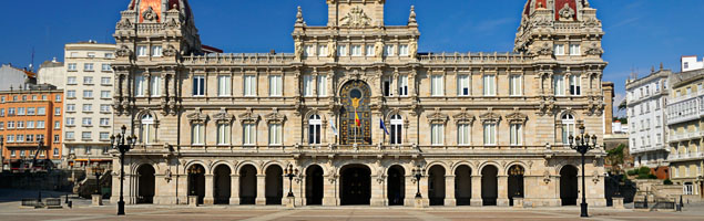 Spanish School in A Coruna