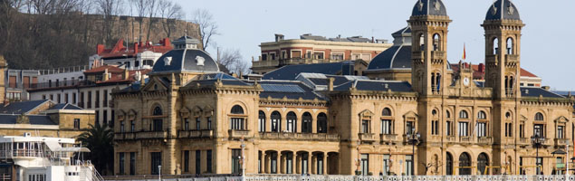 Spanish School in San Sebastian