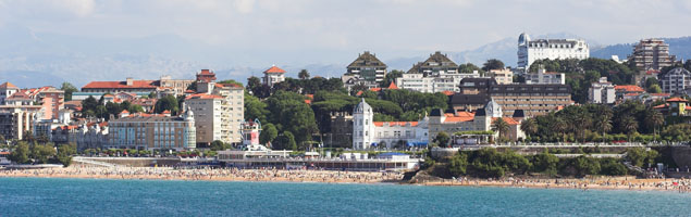 Spanish School in Santander