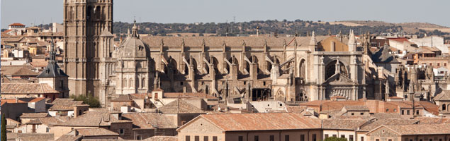 Spanish School in Toledo