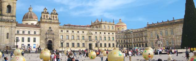 Aprenda Espanhol em Bogotá, Colômbia