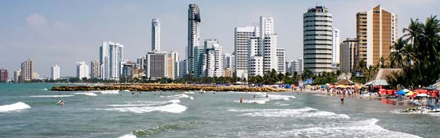 Leer Spaans in Cartagena, Colombia