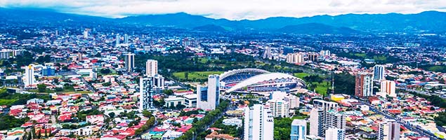 Spanisch Sprachreisen San José, Costa Rica