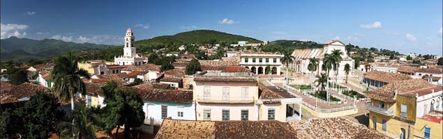 Impara lo spagnolo a Trinidad, Cuba