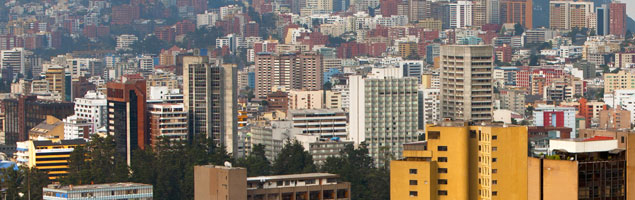 Apprendre l'espagnol à Quito, Equateur