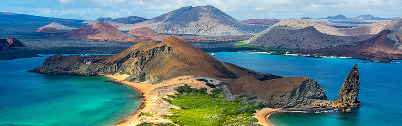 Reisgidsen Ecuador