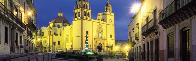 Spanisch Sprachreisen Guanajuato, Mexiko