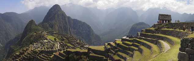 Jazykové pobyty s kurzy španělštiny v Cuscu, Peru