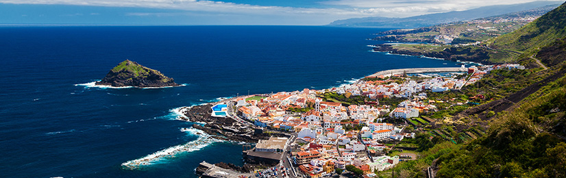 Zajímavosti Tenerife