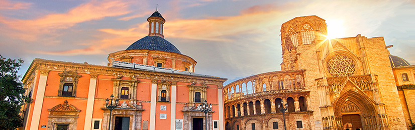 Studia lo spagnolo a Valencia, Spagna