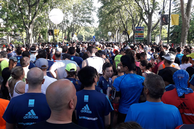 Madrid Marathon