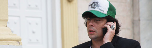 Benicio del Toro