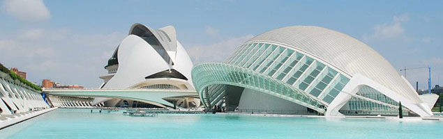 Ciudad de las Artes y las Ciencias