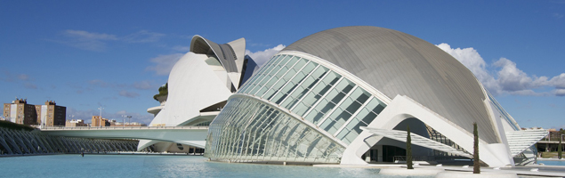 Visita a la Ciudad de las Artes y las Ciencias - Valencia