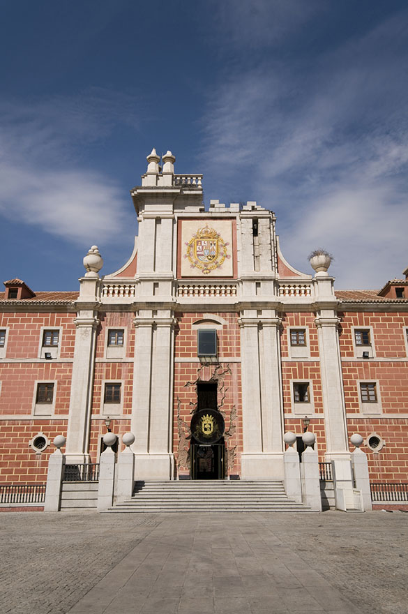 Centro Cultural Conde Duque