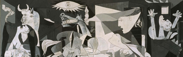 Guernica Painting