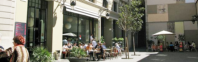 Paseo por El Raval en Barcelona