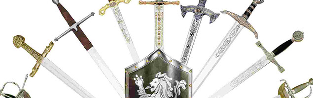Espadas de Toledo