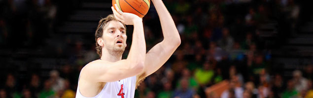 The 10 Spanish Basketball Stars in the NBA