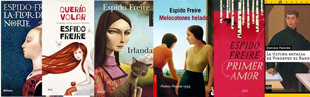 Espido Freire: escritora española