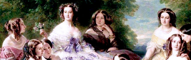 A thoroughly calculated wedding: Napoleon III and Eugenie - The